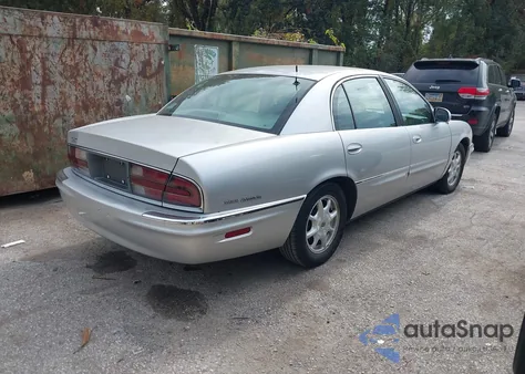 2003 Buick Park Avenue from USA, damaged, VIN 1G4CW54K034121639